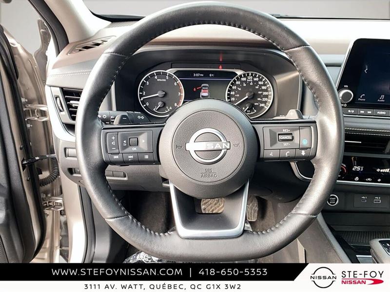 nissan Rogue 2023 - 12