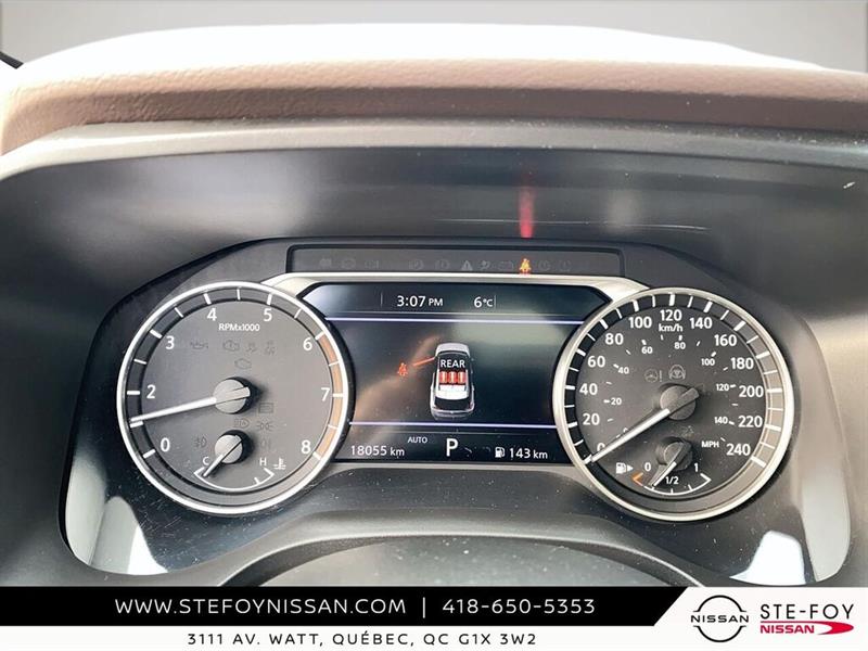 nissan Rogue 2023 - 13