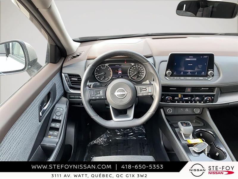 nissan Rogue 2023 - 14