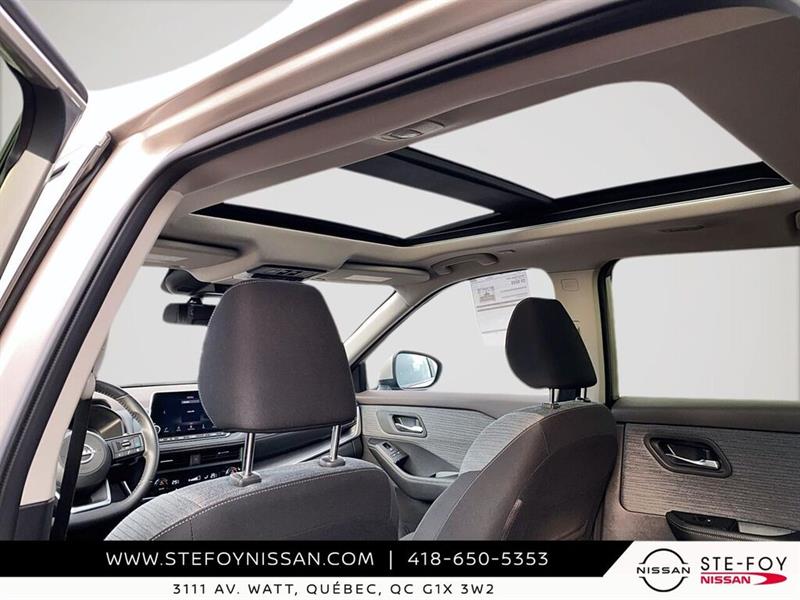 nissan Rogue 2023 - 17