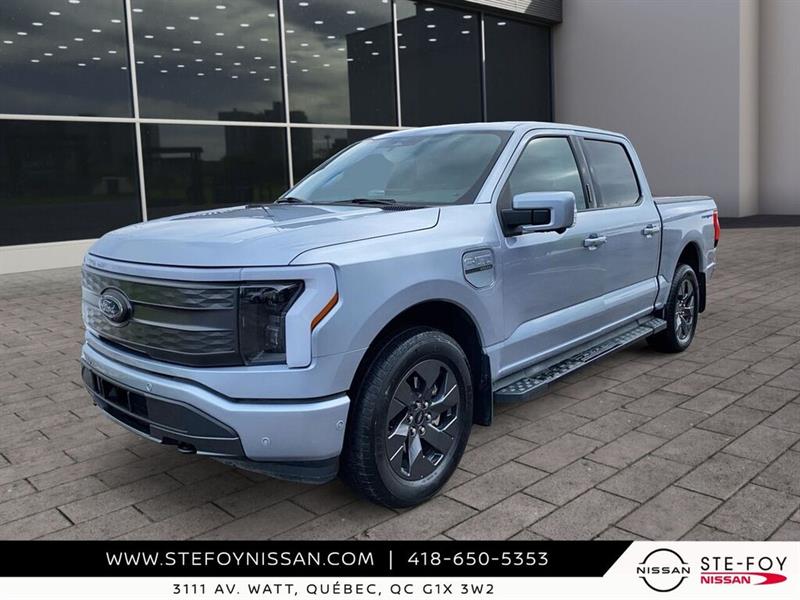 ford F-150 Lightning 2022