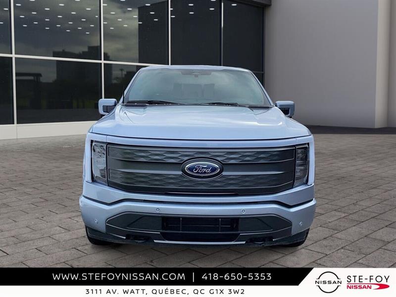 ford F-150 Lightning 2022 - 2