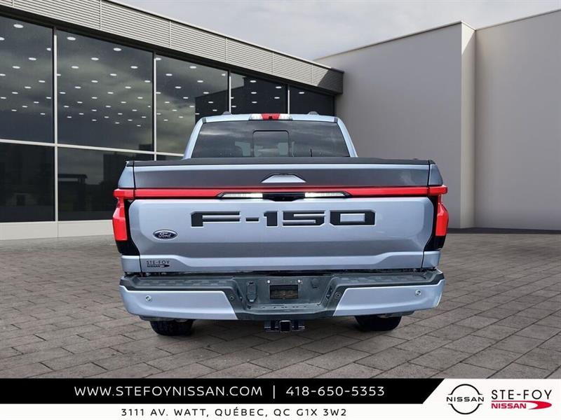 ford F-150 Lightning 2022 - 3