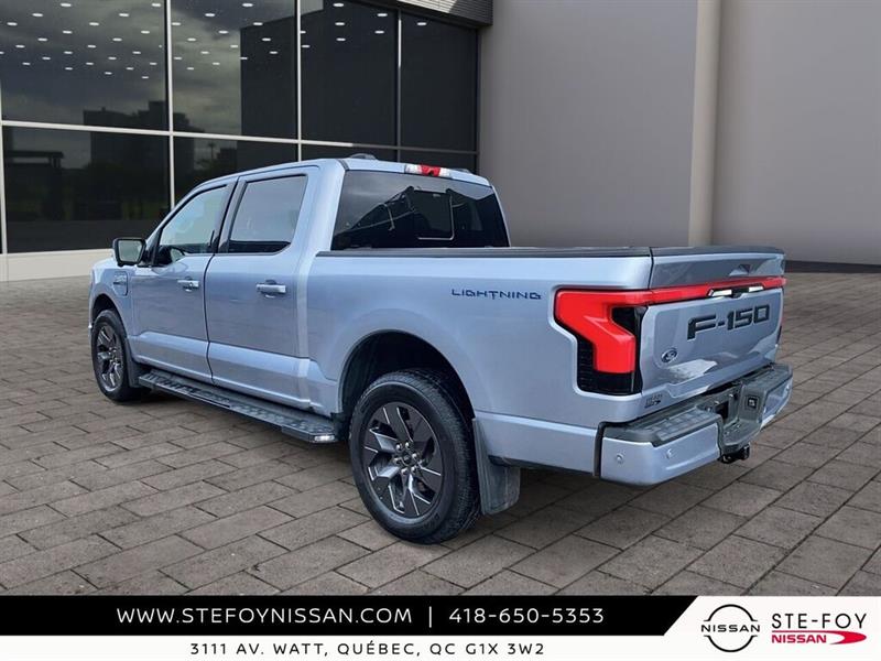 ford F-150 Lightning 2022 - 4