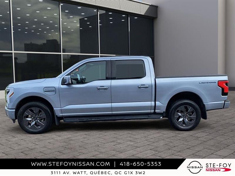 ford F-150 Lightning 2022 - 5