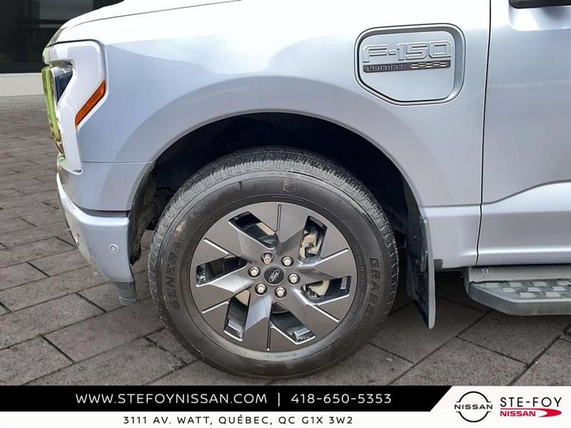 ford F-150 Lightning 2022 - 7