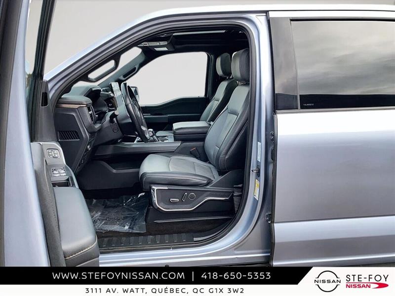 ford F-150 Lightning 2022 - 9