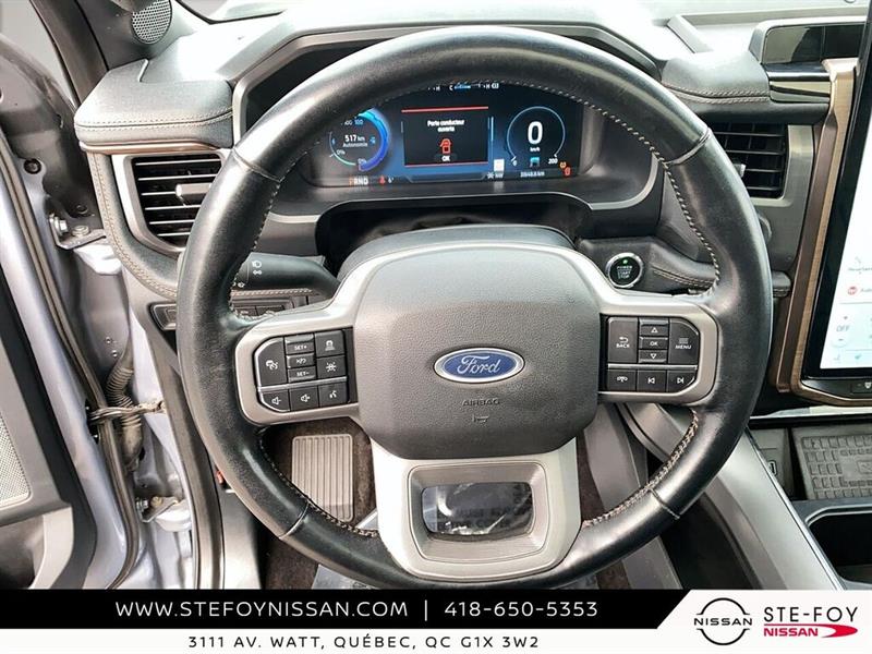 ford F-150 Lightning 2022 - 12