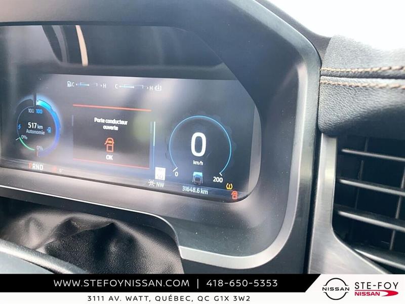 ford F-150 Lightning 2022 - 13