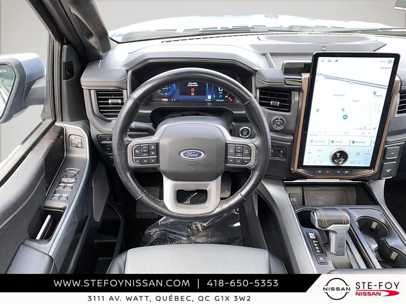 ford F-150 Lightning 2022 - 14