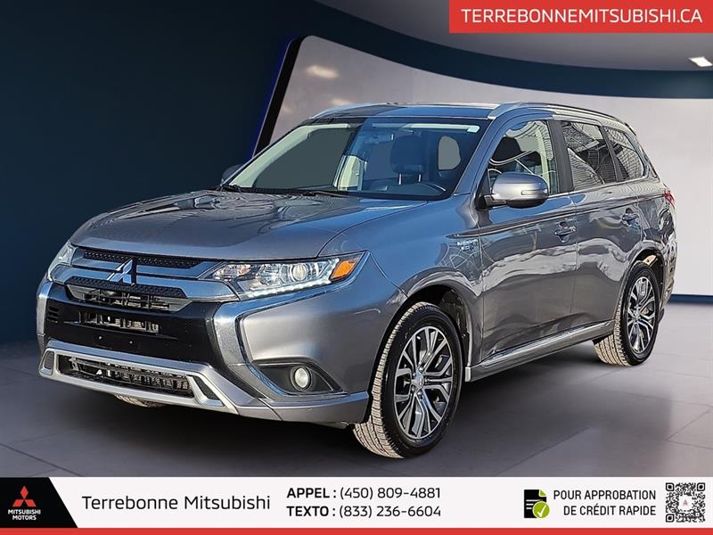mitsubishi Outlander PHEV 2019