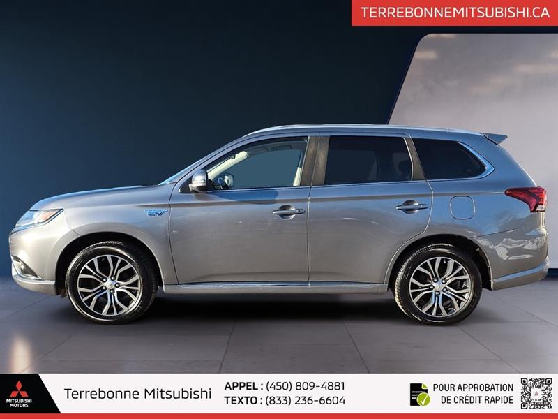 mitsubishi Outlander PHEV 2019 - 3