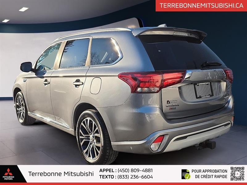 mitsubishi Outlander PHEV 2019 - 4