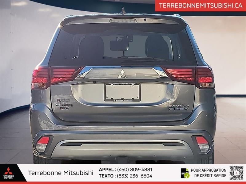 mitsubishi Outlander PHEV 2019 - 5