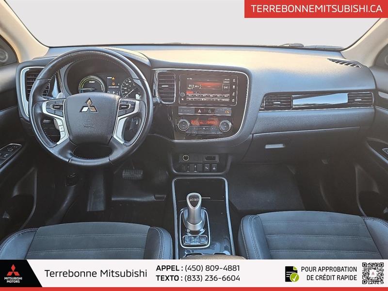 mitsubishi Outlander PHEV 2019 - 12