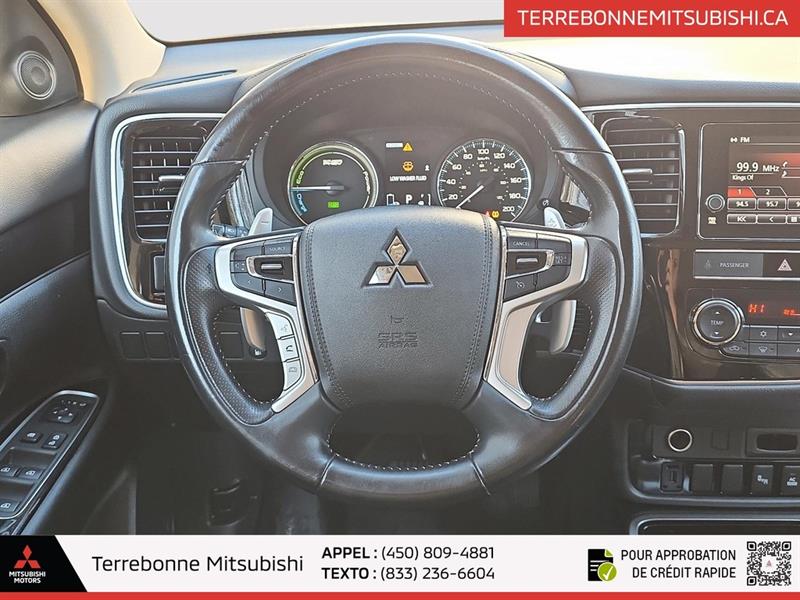mitsubishi Outlander PHEV 2019 - 13