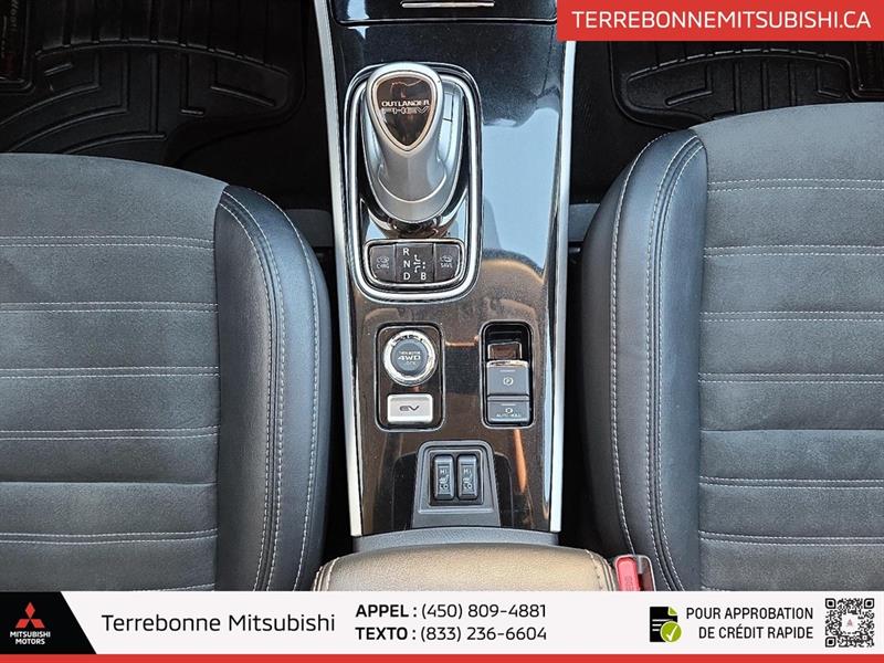 mitsubishi Outlander PHEV 2019 - 20
