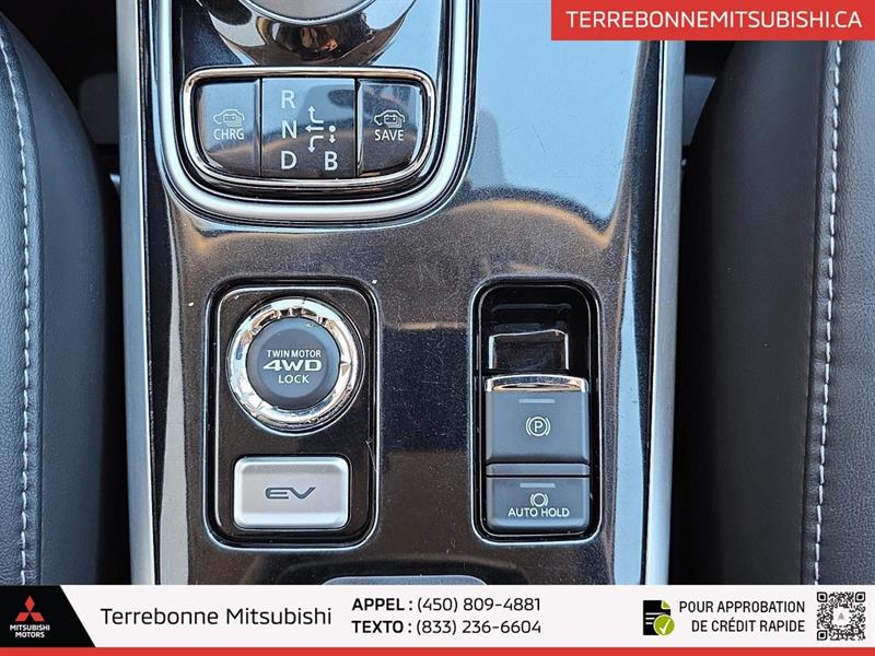 mitsubishi Outlander PHEV 2019 - 21