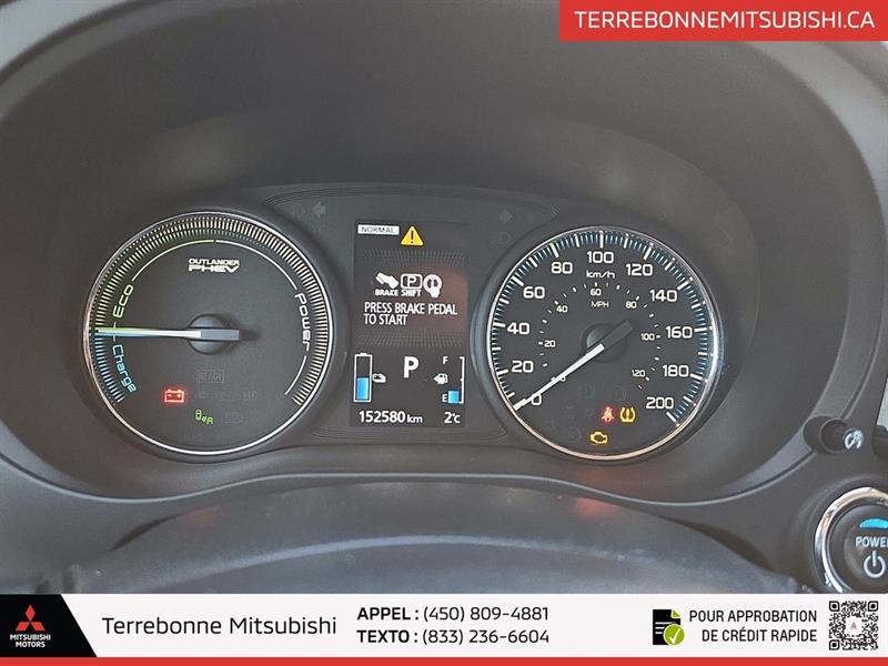 mitsubishi Outlander PHEV 2019 - 22