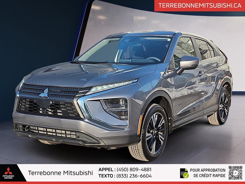 mitsubishi Eclipse Cross 2024