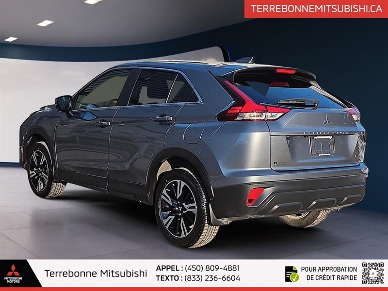 mitsubishi Eclipse Cross 2024 - 4