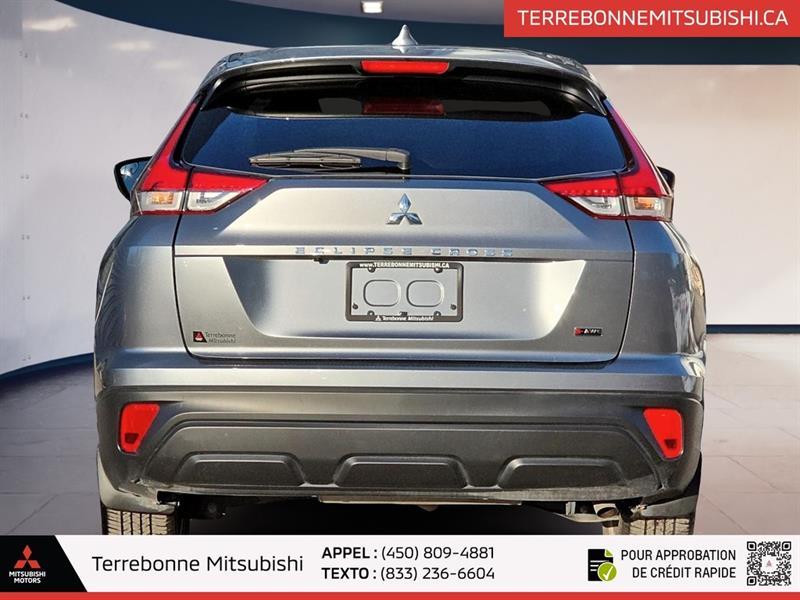 mitsubishi Eclipse Cross 2024 - 5