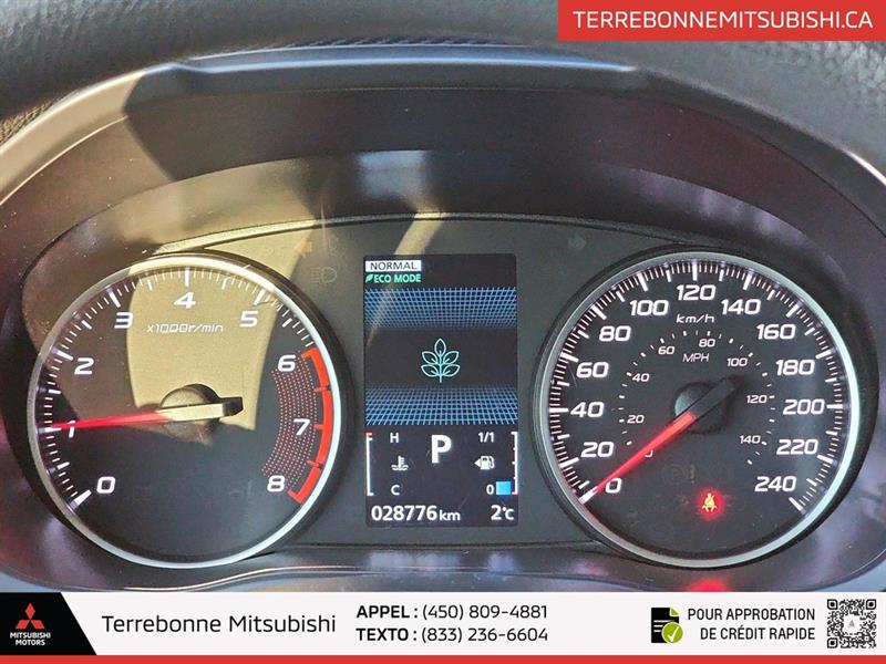 mitsubishi Eclipse Cross 2024 - 15
