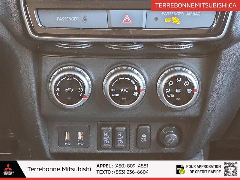 mitsubishi RVR 2024 - 21