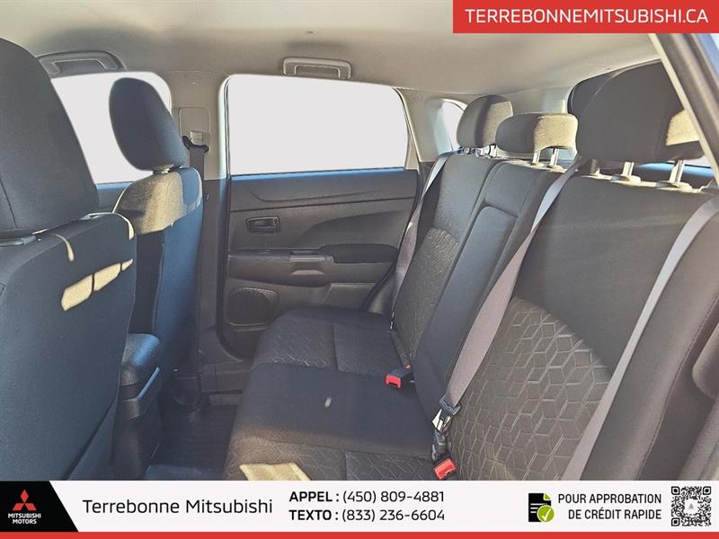 mitsubishi RVR 2024 - 23