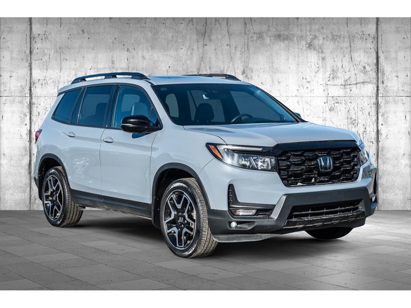 honda Passport 2023 - 2