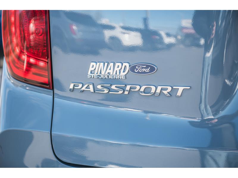 honda Passport 2023 - 8