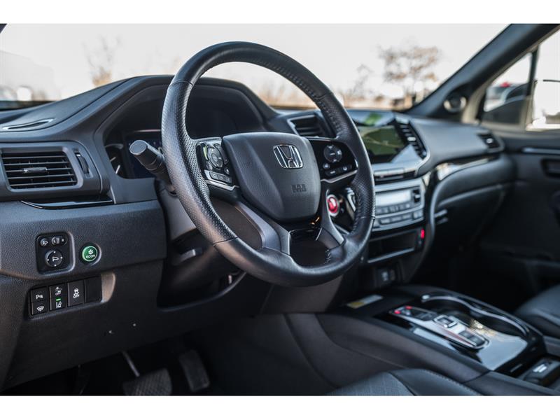 honda Passport 2023 - 16