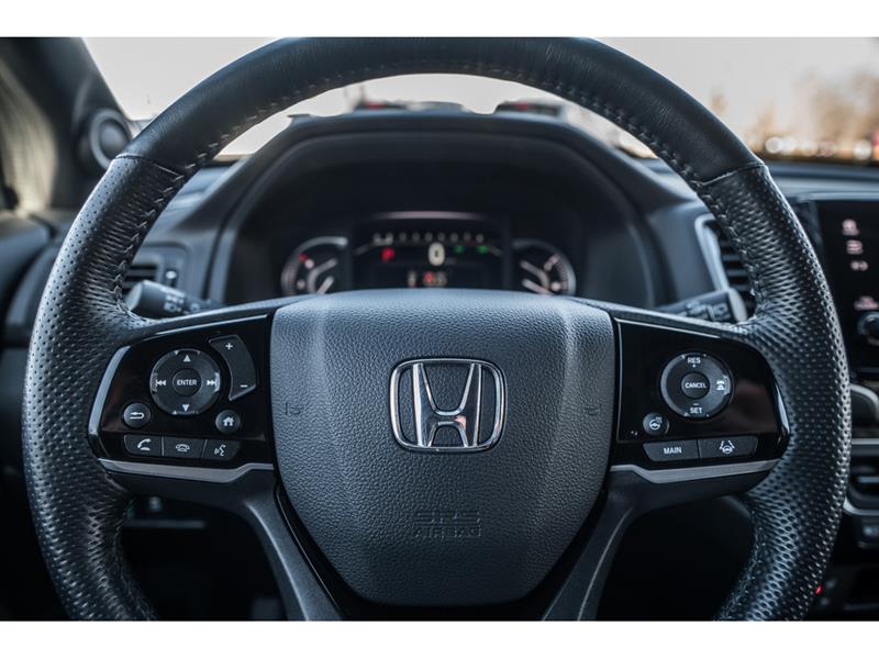 honda Passport 2023 - 19