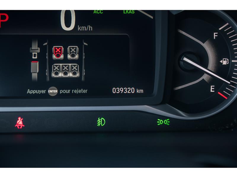 honda Passport 2023 - 21