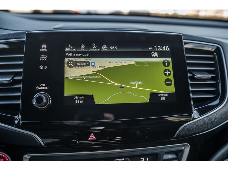 honda Passport 2023 - 23