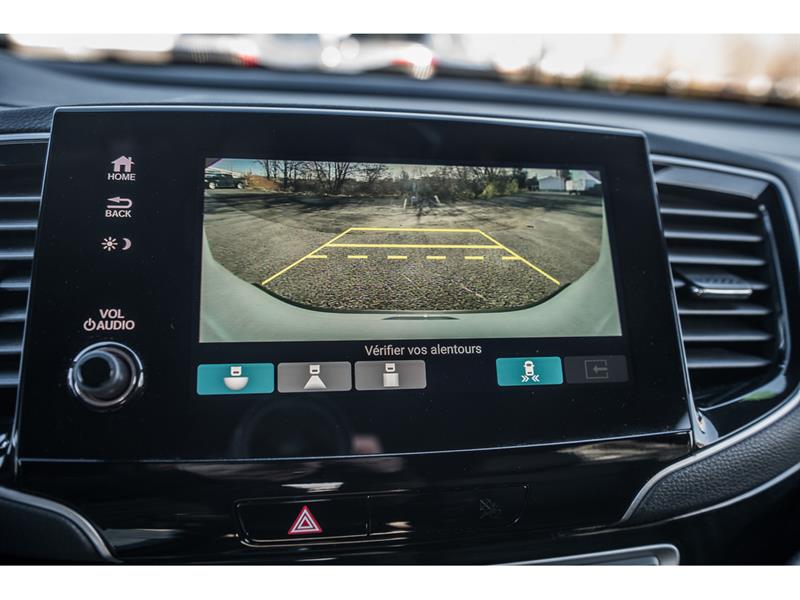 honda Passport 2023 - 24