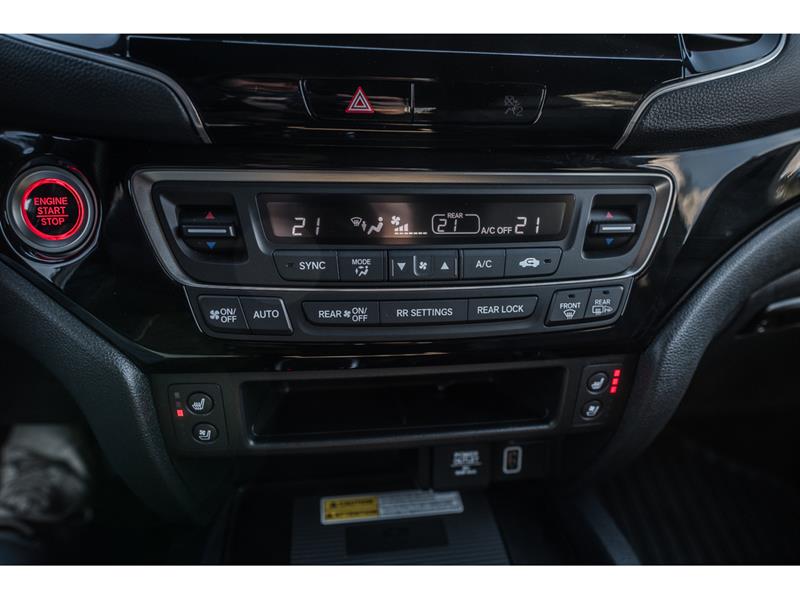 honda Passport 2023 - 25