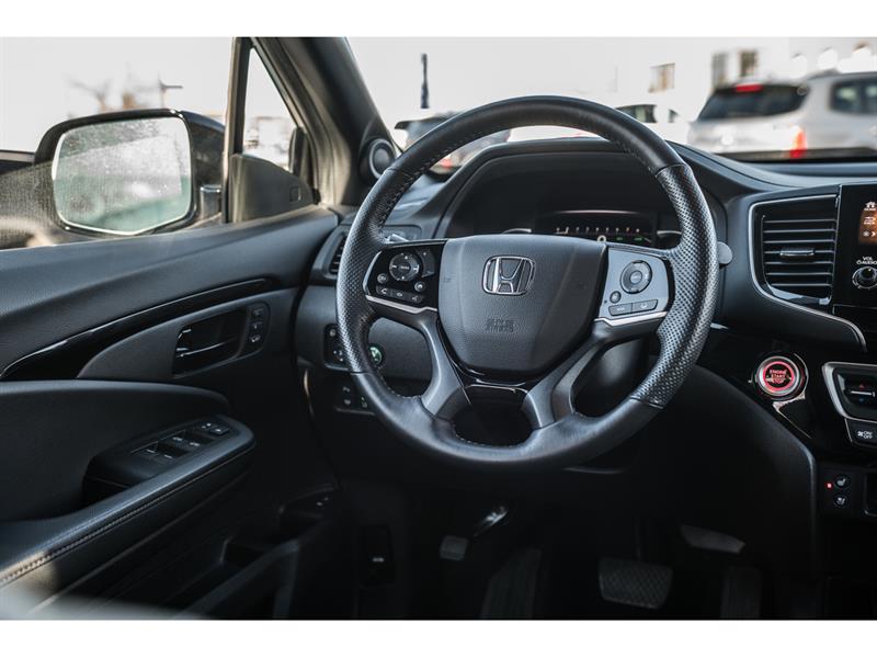 honda Passport 2023 - 34