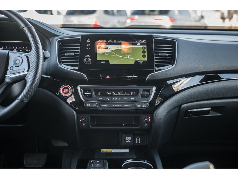 honda Passport 2023 - 35