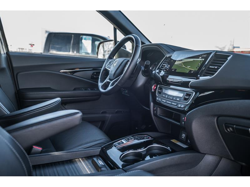 honda Passport 2023 - 36