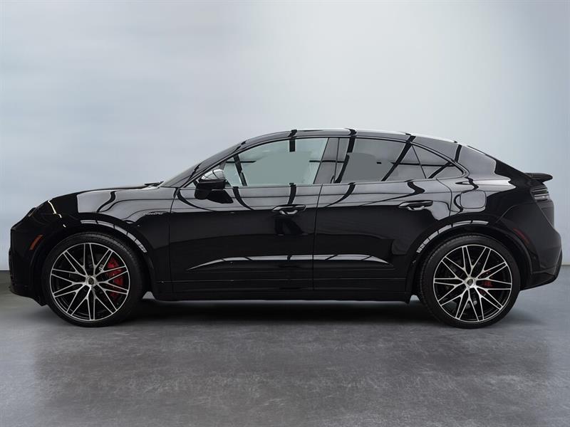 porsche Macan 2025 - 2