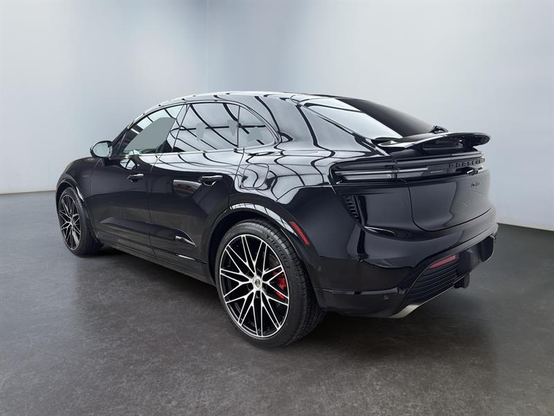 porsche Macan 2025 - 3