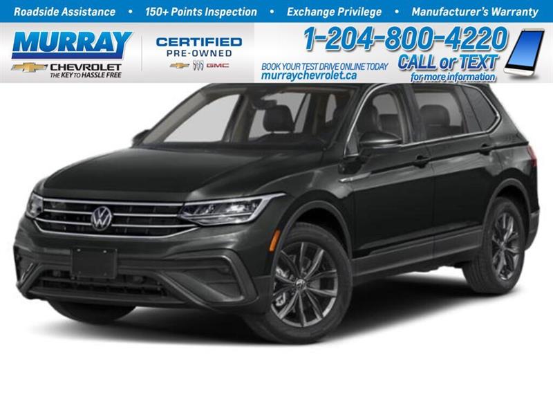 volkswagen Tiguan 2024