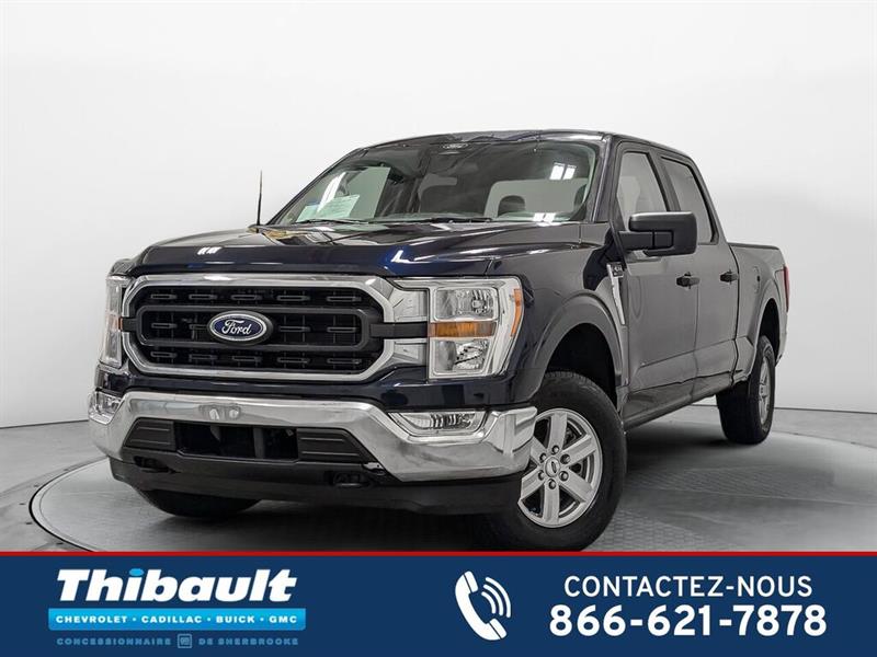 ford F-150 2022
