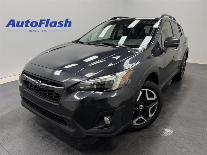subaru Crosstrek 2018