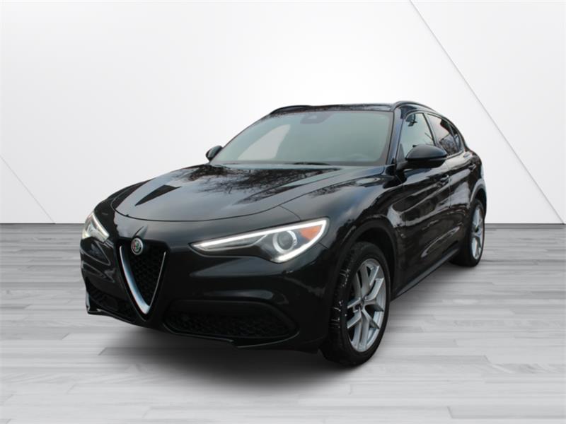 alfa romeo Stelvio 2018 - 3