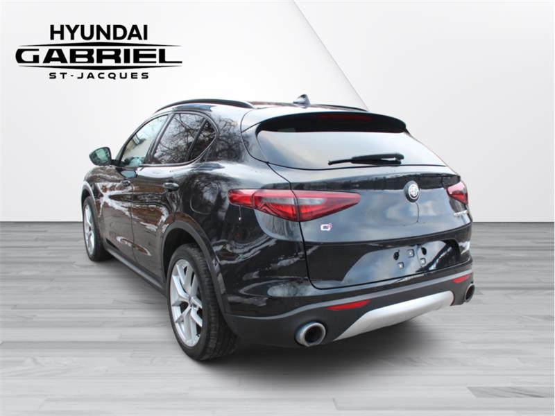 alfa romeo Stelvio 2018 - 4