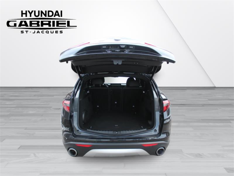 alfa romeo Stelvio 2018 - 6