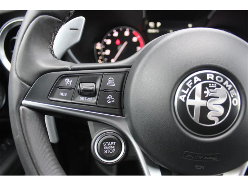 alfa romeo Stelvio 2018 - 24