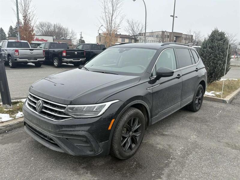 volkswagen Tiguan 2024